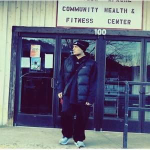 Meet your Posher, Chad